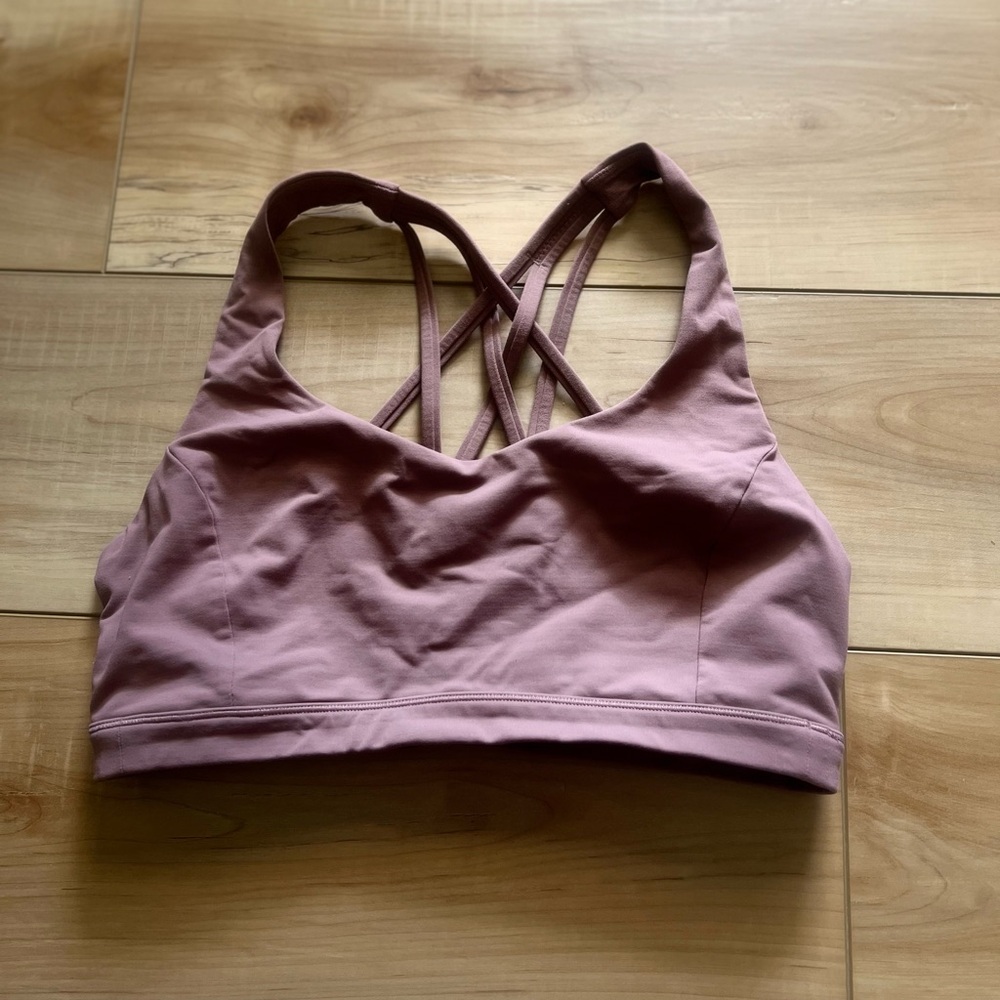 Lululemon Free To Be Serene Bra